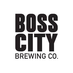 Boss City Brewing Co. Logo